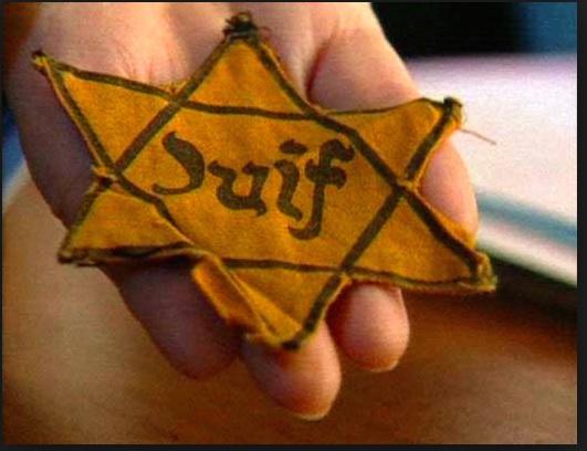étoile juive